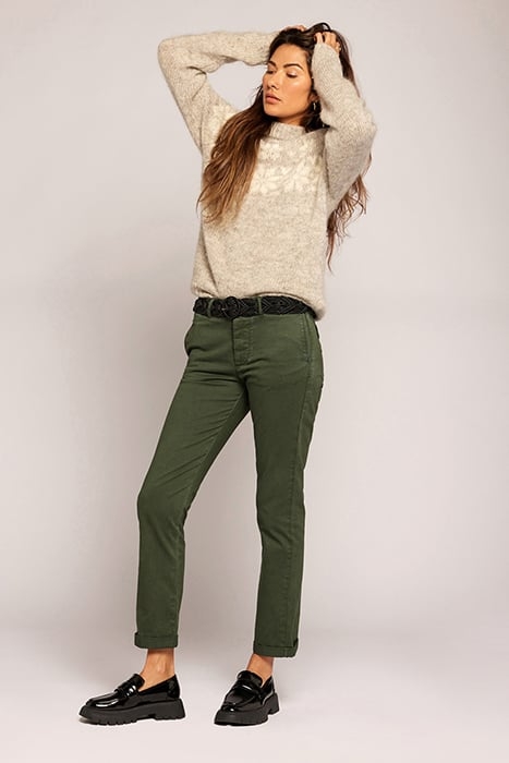 THE CAPTAIN AMAZON 3