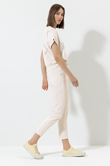 AUTHENTIC-STRAIGHTLEG-DENIM CHALK 3