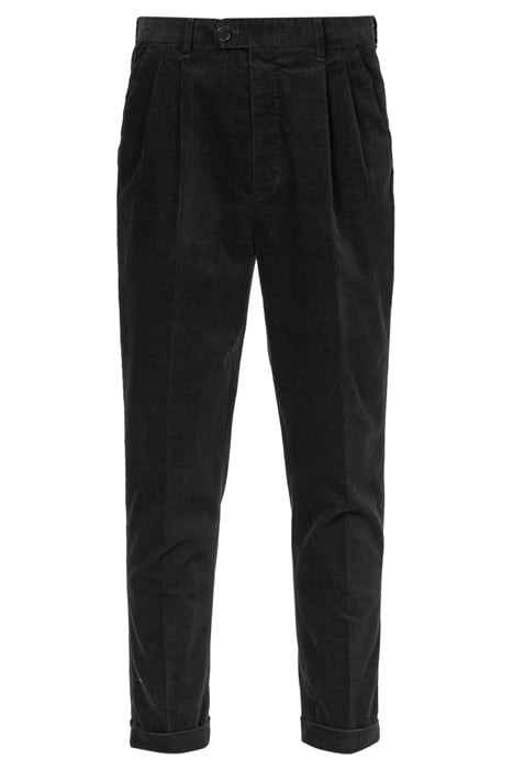 KIELS TROUSER BLACK 5