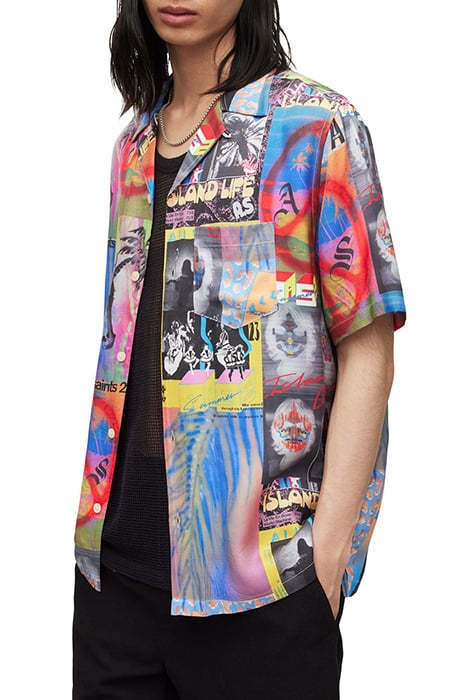 KARNIVAL SS SHIRT HONEYDEW YELLOW 5