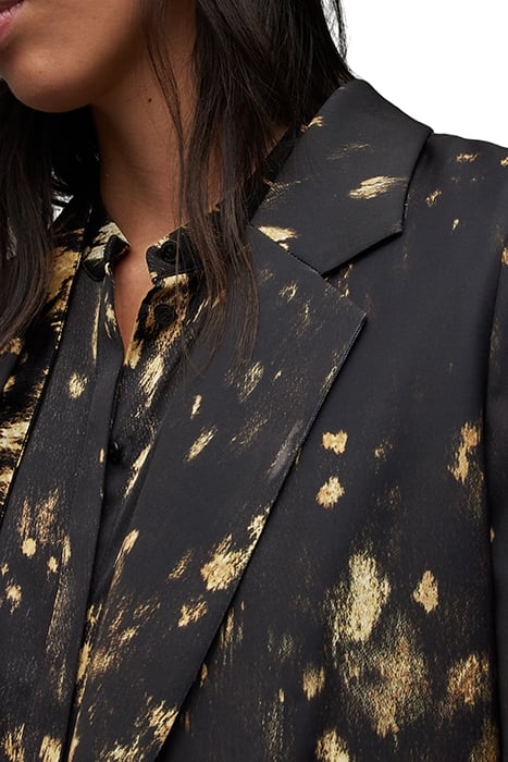 ALEIDA RONNIE BLAZER BLACK 4