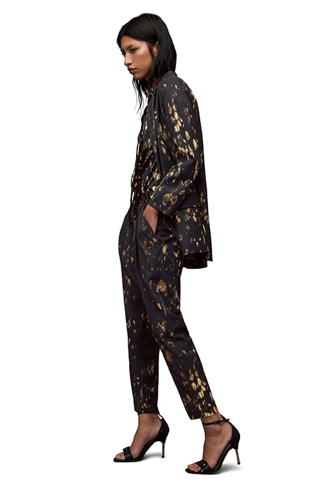 ALEIDA RONNIE TROUSE BLACK 4