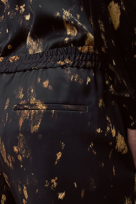 ALEIDA RONNIE TROUSE BLACK 6