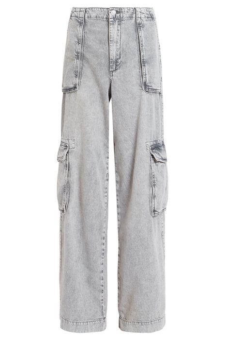 FRIEDA STRAIGHT TROU WASHED GREY 5