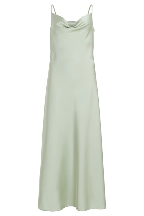 HADLEY DRESS PISTACHIO GREEN 5