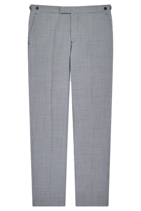 GRANGE SUIT PANTS NAVY/WHITE 5