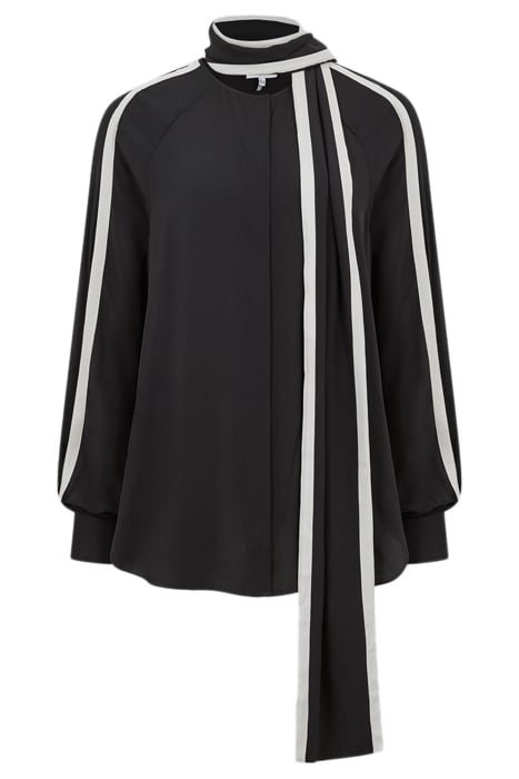 DREW BUTTON-DOWN SHIRT IVORY 4