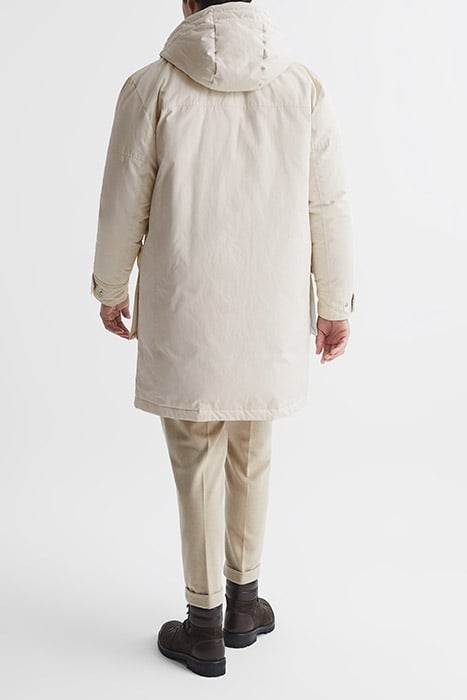 WALKER PARKA WHITE 3