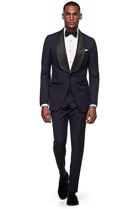 NAVY WASHINGTON TUXEDO 1