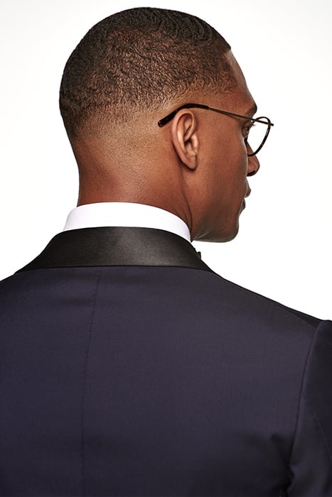 NAVY WASHINGTON TUXEDO 5