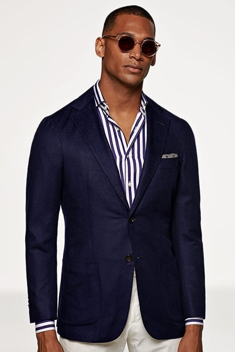 NAVY LAZIO BLAZER 1