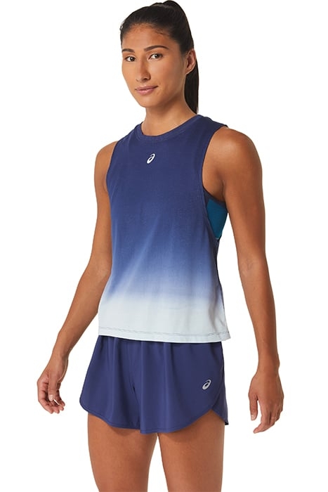 NAGINO TOP INDIGO BLUE/SKY 4