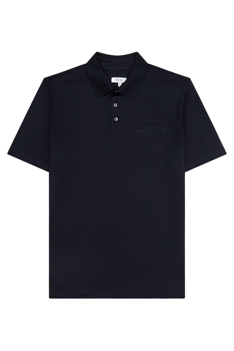 HENDRIX POLO SHIRT NAVY 7