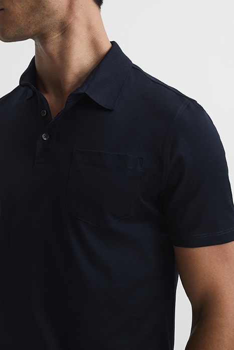 HENDRIX POLO SHIRT NAVY 5
