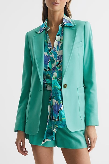 EMBER BLAZER GREEN 1