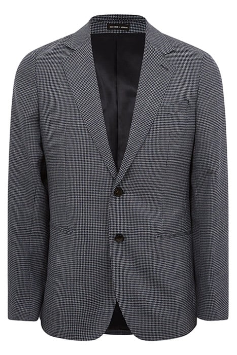 LEADENHALL SUIT JACKET NAVY 8