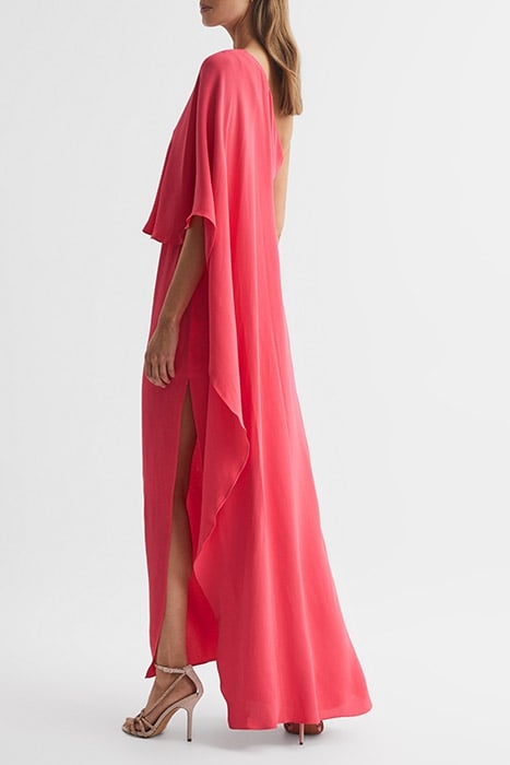 JORDYN MAXI DRESS CORAL 2