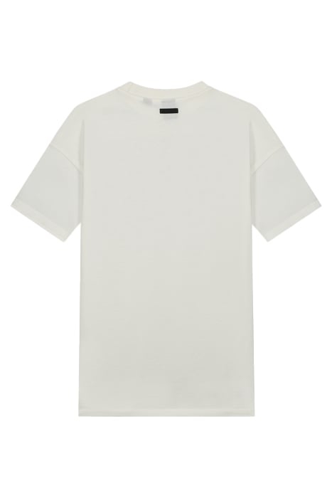 INFLUENCE T-SHIRT OFF WHITE 3