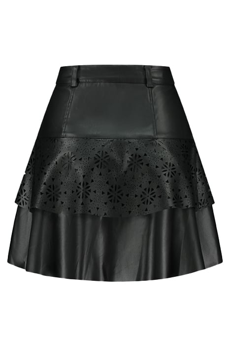 MIRANDA SKIRT BLACK 3