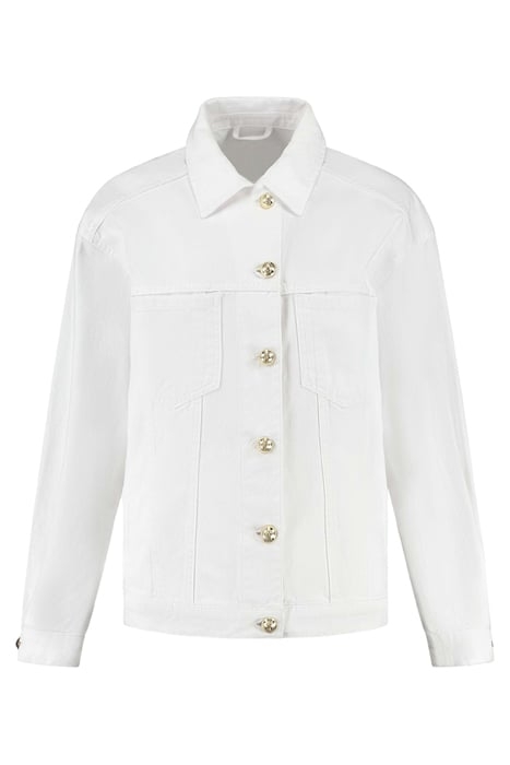 BEX WHITE JACKET STAR WHITE 1