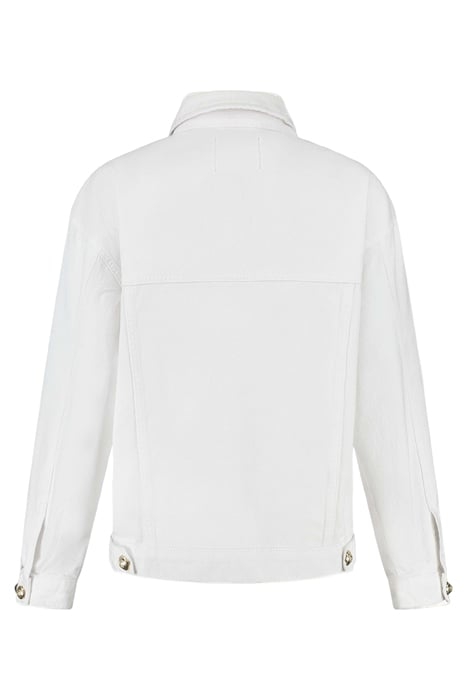 BEX WHITE JACKET STAR WHITE 3