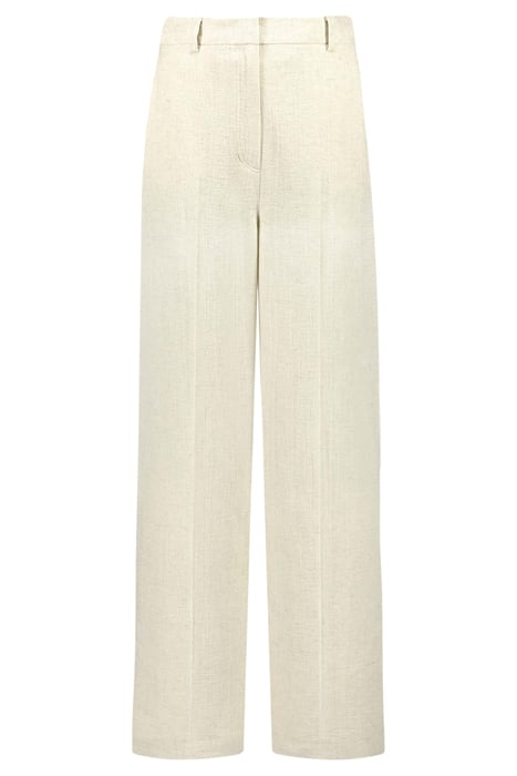 NUBIR TROUSERS BEACH MELANGE 2