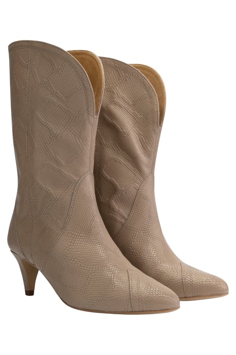DINAN BOOTS PECAN 2