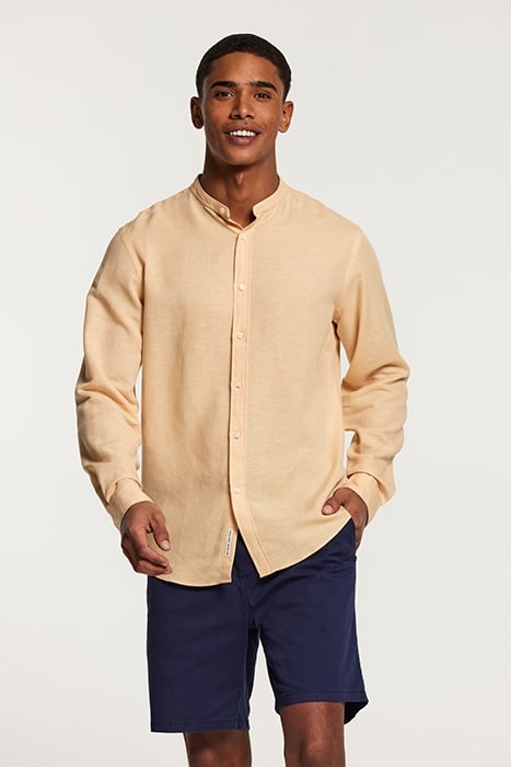 MEN COTTON STRETCH SHORTS JACK DARK NAVY 4