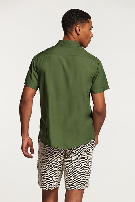 MEN INTARSIA SHORTS BLACK 6