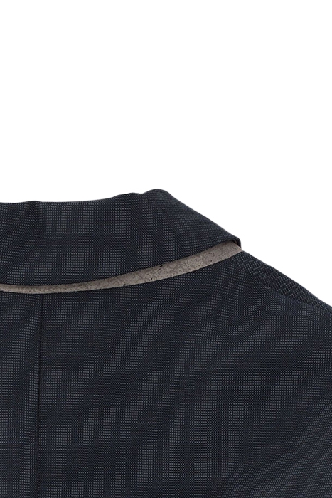 BOYS' NAVY SUIT JACKET 4
