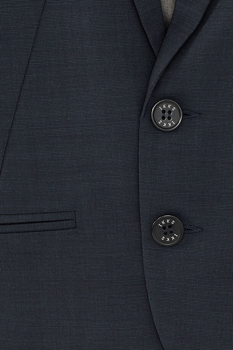 BOYS' NAVY SUIT JACKET 7