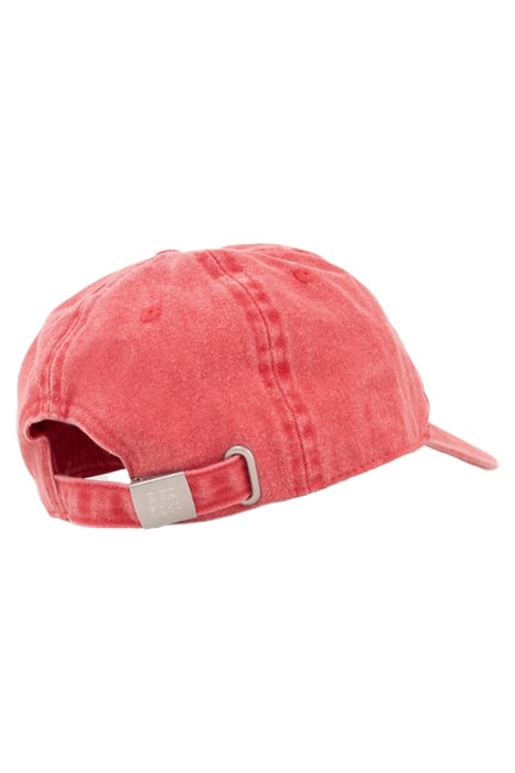 BOYS’ RED WINGED RIDER PRINT CAP 6
