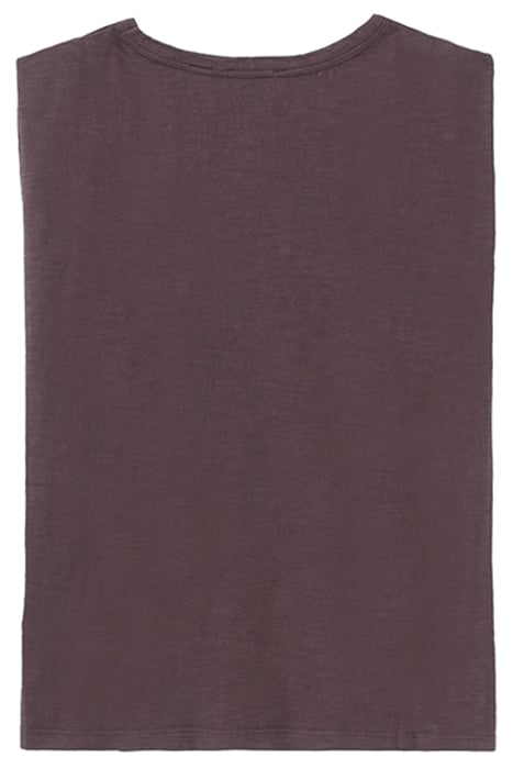 GIRLS’ GREY VINTAGE-VIBE SLOGAN ORGANIC T-SHIRT 2