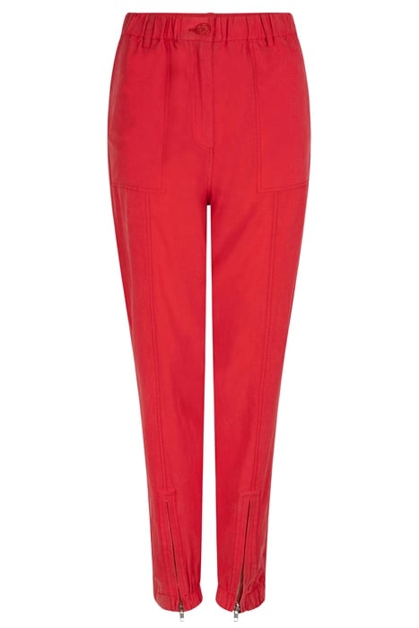 D6CHARLY AVIATOR PANTS RUBY GRAPEFRUIT 5