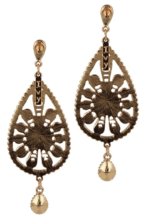 TEARDROP EARRINGS MARRAKECH 8