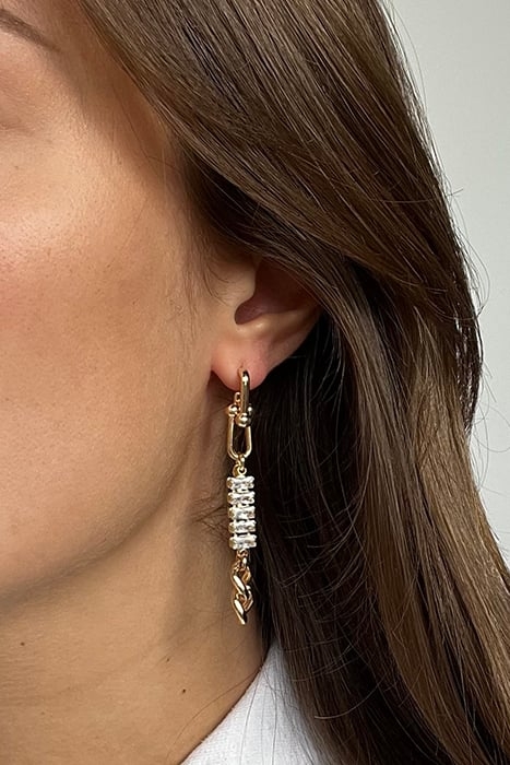 FRENCH CHIQUE EARRINGS MIXED 2