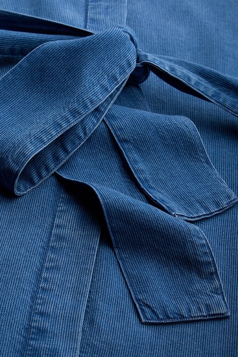 MAGGY INDIGO STRUCTURE TENCEL 5