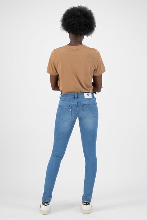 SKINNY LILLY PURE BLUE 4