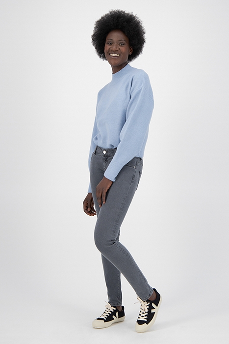 SKINNY LILLY O3 GREY 6