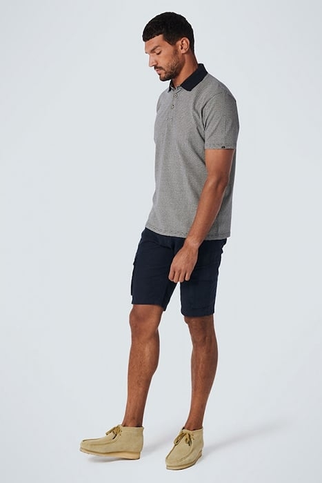 POLO 2 COLOURED JACQUARD NIGHT 3