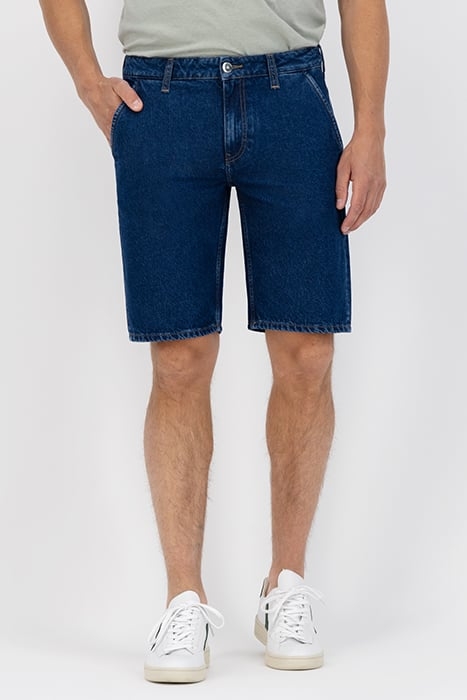 CARLO SHORT STONE INDIGO 1