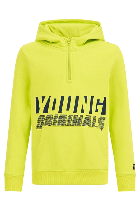 SWEATER BRIGHT YELLOW 4