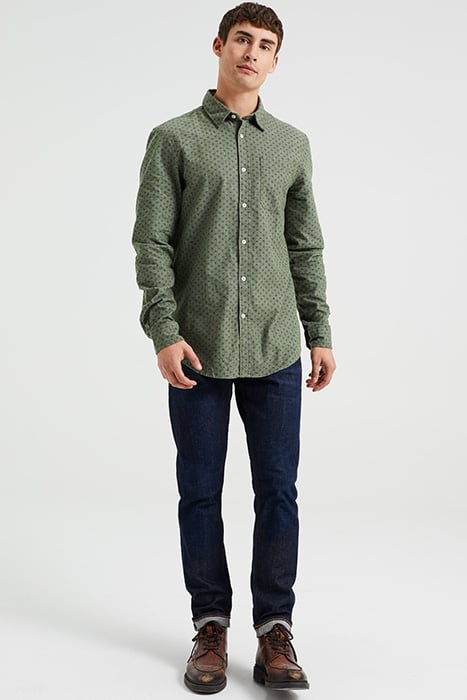 SHIRT DARK GREEN 3
