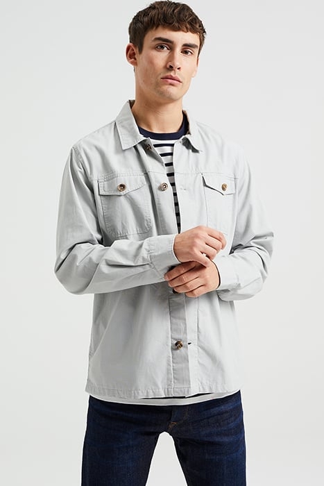 SHIRT LIGHT GREY 1