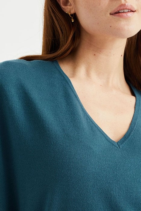 DRESS MID LENGTH PETROL 3