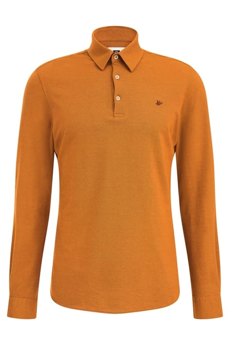 SHIRT OCHRE YELLOW 5