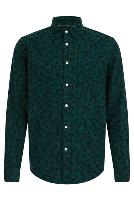 SHIRT DARK GREEN 6