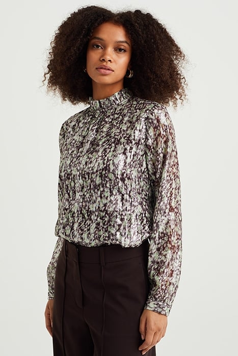 BLOUSE MULTI-COLOURED 1