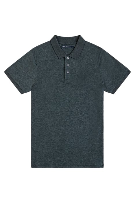 JERSEY POLO SHIRT CHARCOAL 3