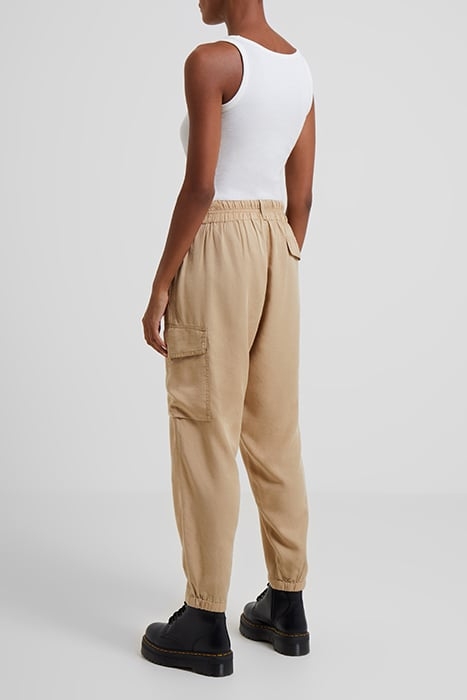 ELKIE TWILL COMBAT TROUSER INCENSE 2